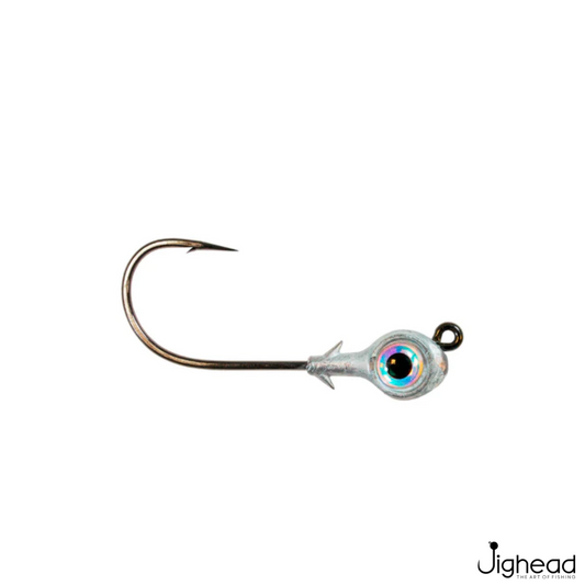 Zman REDFISH EYE™ JIGHEADS 1/0 Oz & 3/8 Oz | 3pc/pkt