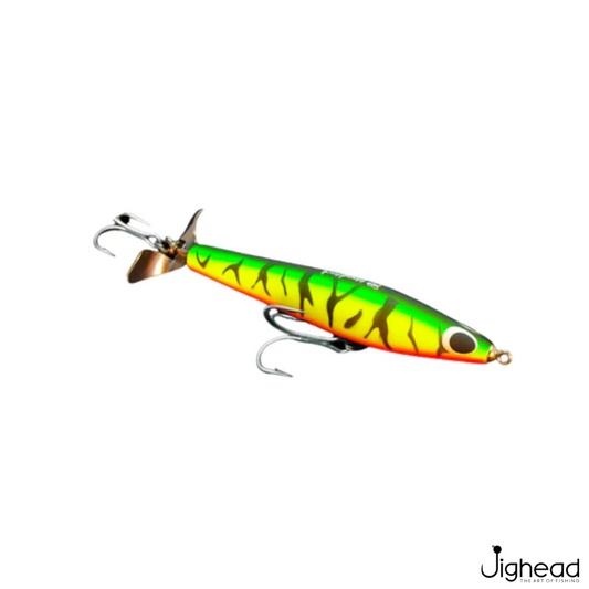 Borboleta Wood Stock Hard Lures | 13cm(5") | 32g