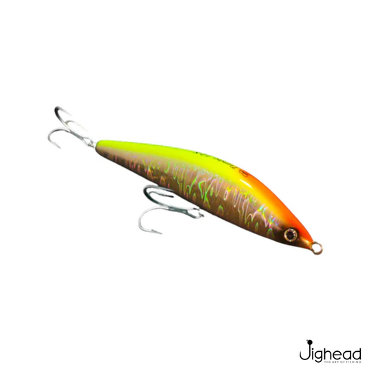 Borboleta Tunão 12S | 12cm | 33g