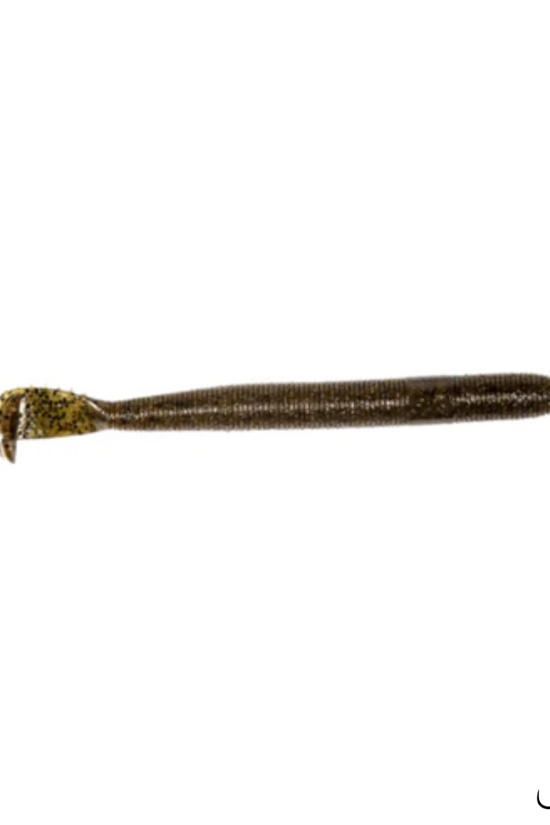 Zman 10X Tough Elaztech Turbo FattyZ | Size: 6