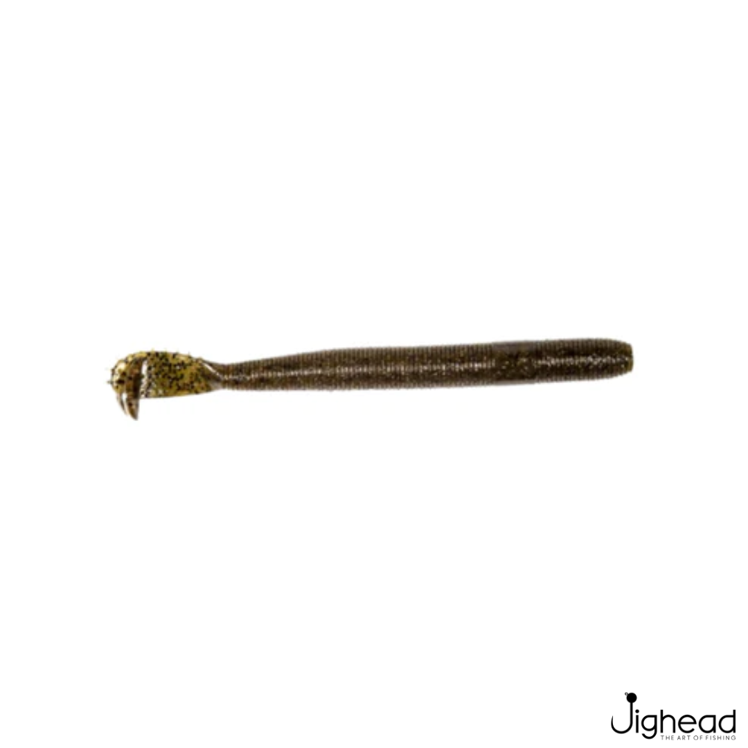 Zman 10X Tough Elaztech Turbo FattyZ | Size: 6" | 5pcs/pk