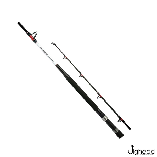 Shimano Vengeance Stand-Up 5.4ft Rod
