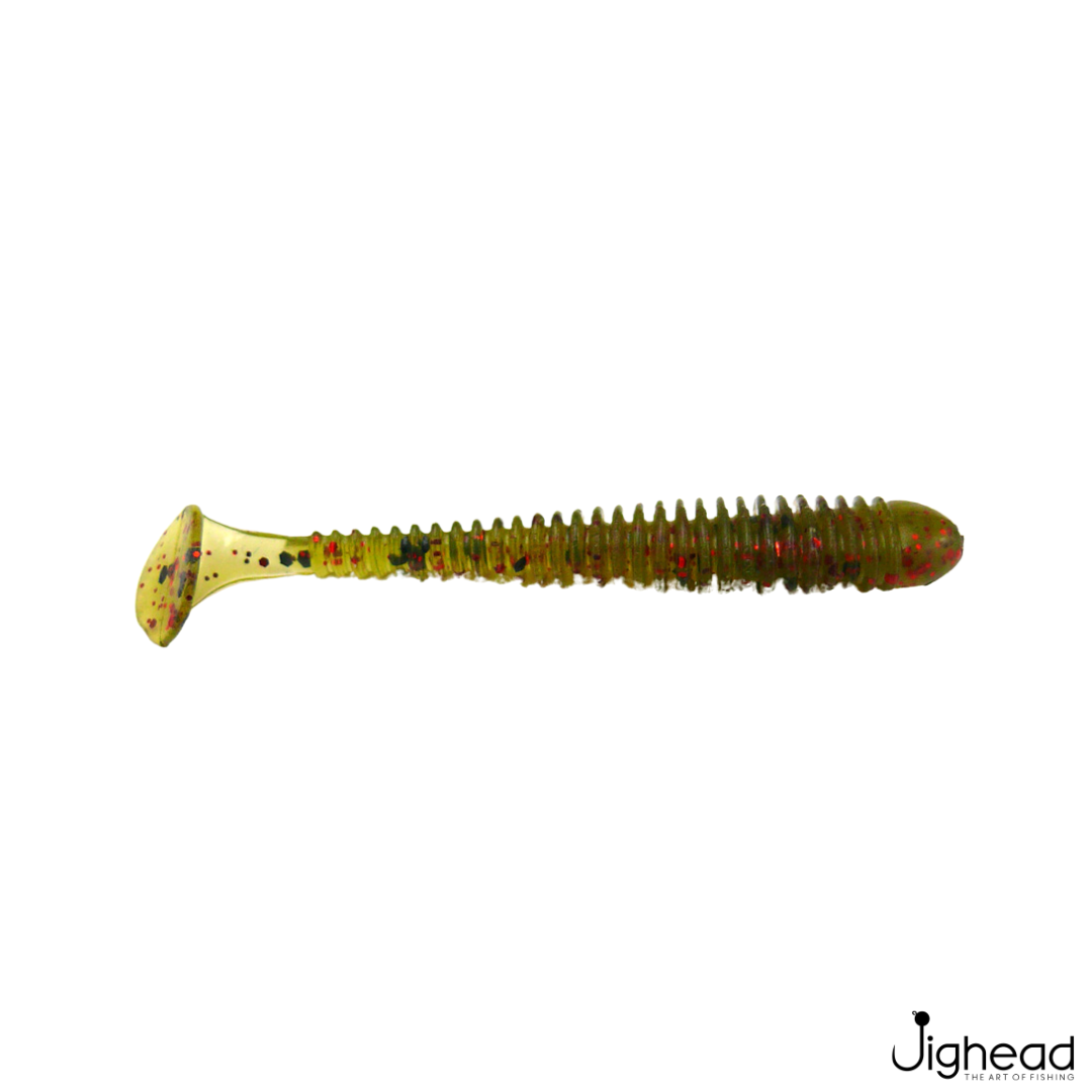 Crazy Fish Vibro Worm | 2inch | 0.9g