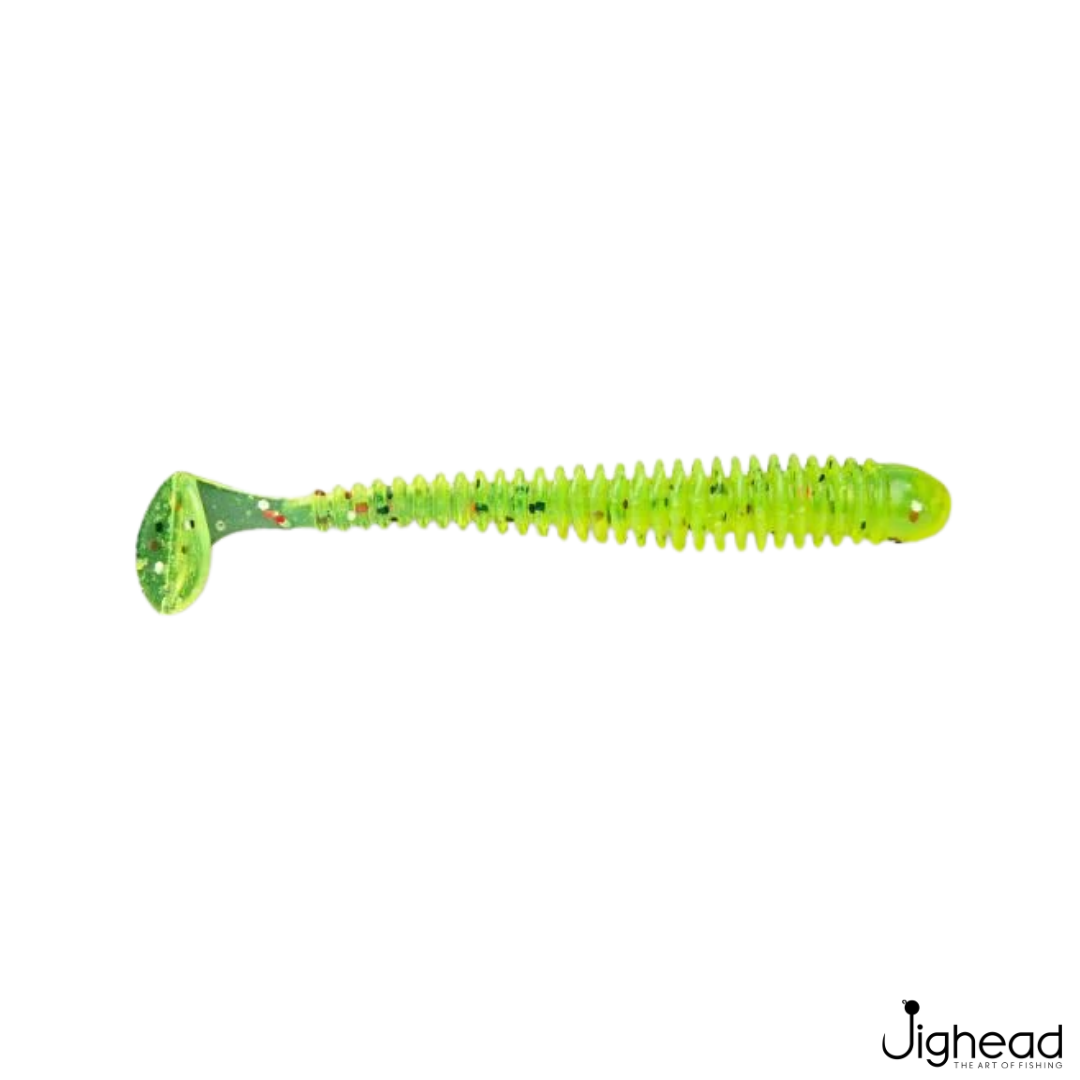 Crazy Fish Vibro Worm | 2inch | 0.9g