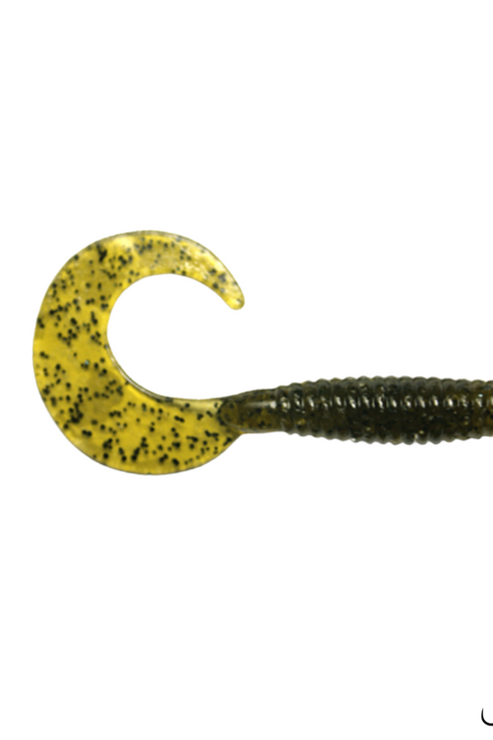 Crazy Fish Angry Spin | 2inch | 1.8g