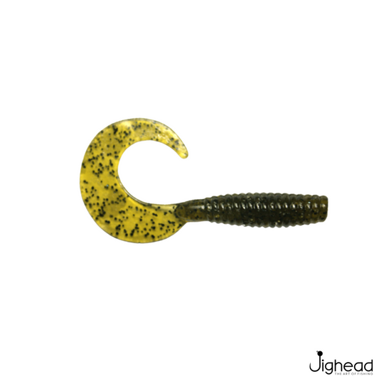 Crazy Fish Angry Spin | 2inch | 1.8g