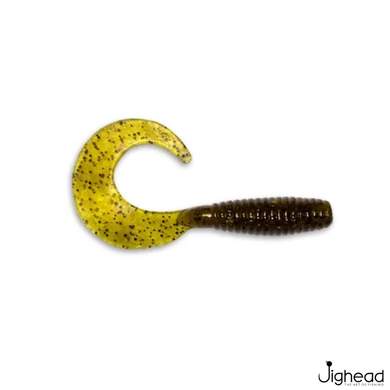 Crazy Fish Angry Spin | 2inch | 1.8g