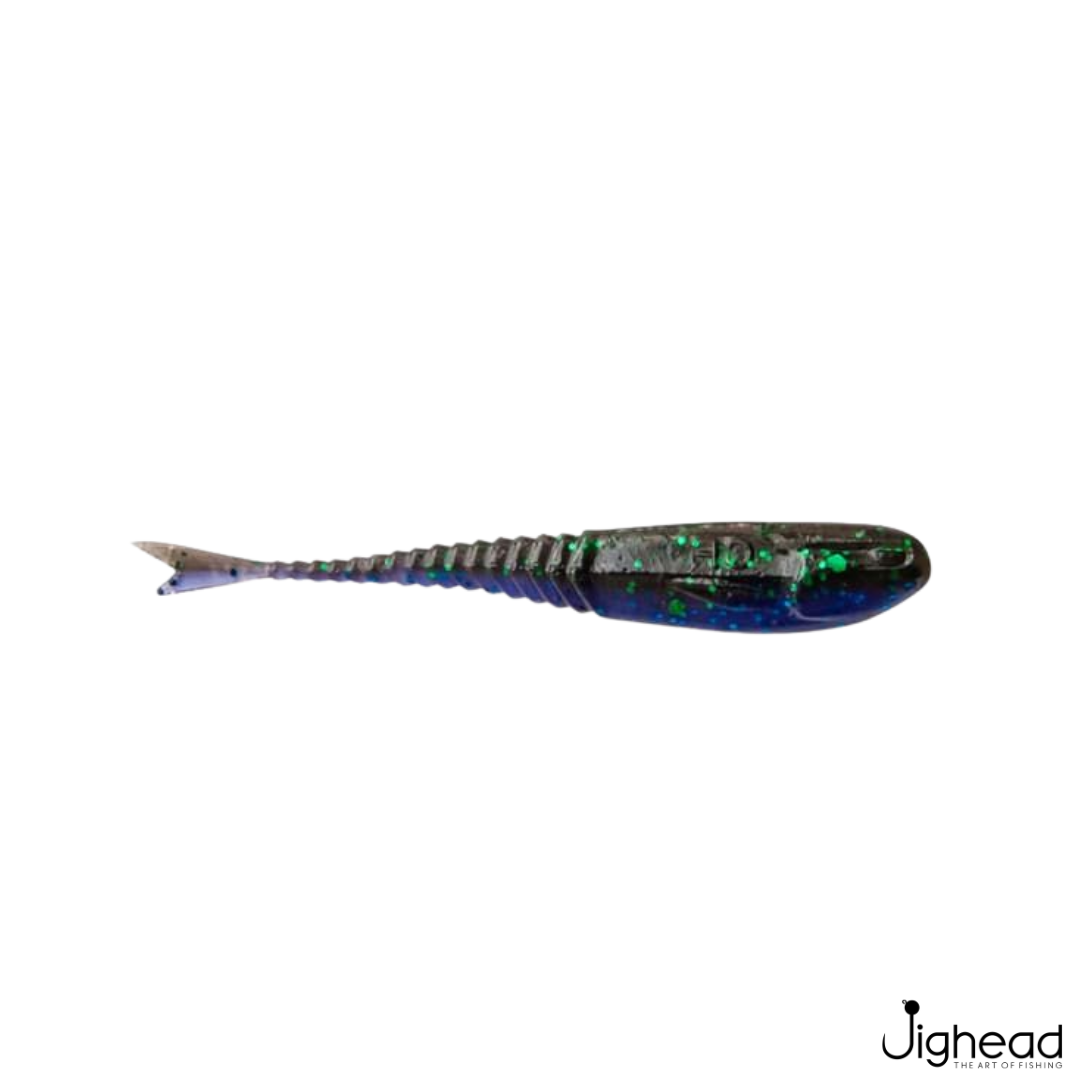 Crazy Fish Glider | 2.2inch | 0.7g