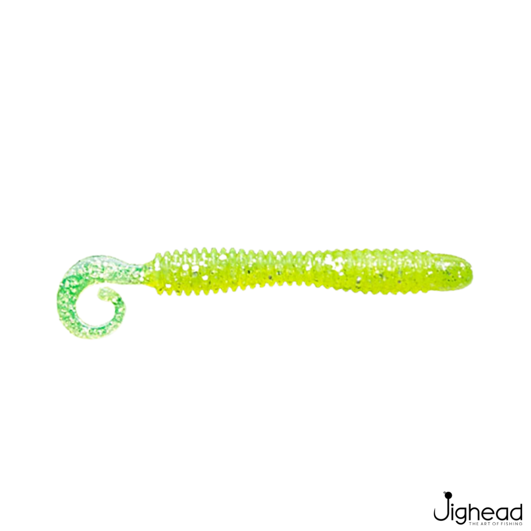 Crazy Fish Active Slug | 4inch | 5.5g