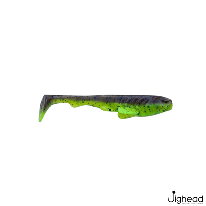 Crazy Fish Tough | 2.8inch | 2.5g