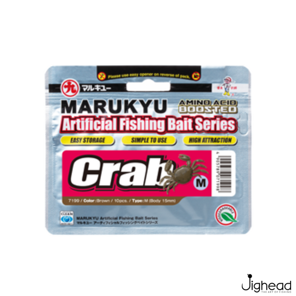 Marukyu Crab | M-L