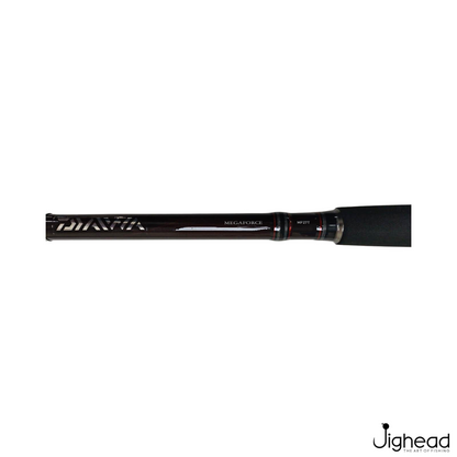 Daiwa Megaforce Telescopic Rod