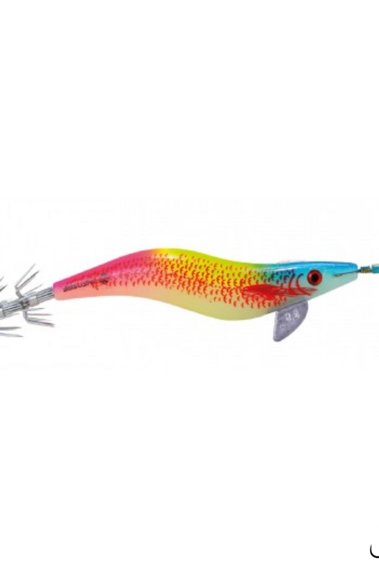 Mazuzee Cloth Squid Jig | 3.5inch | 19g