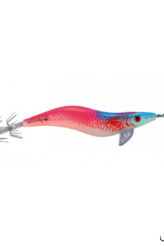 Mazuzee Cloth Squid Jig | 3.5inch | 19g