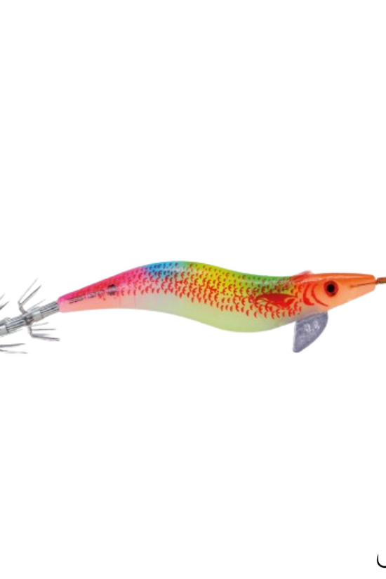 Mazuzee Cloth Squid Jig | 3.5inch | 19g