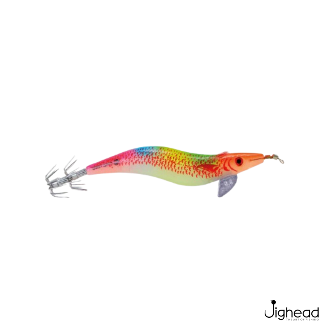 Mazuzee Cloth Squid Jig | 3.5inch | 19g