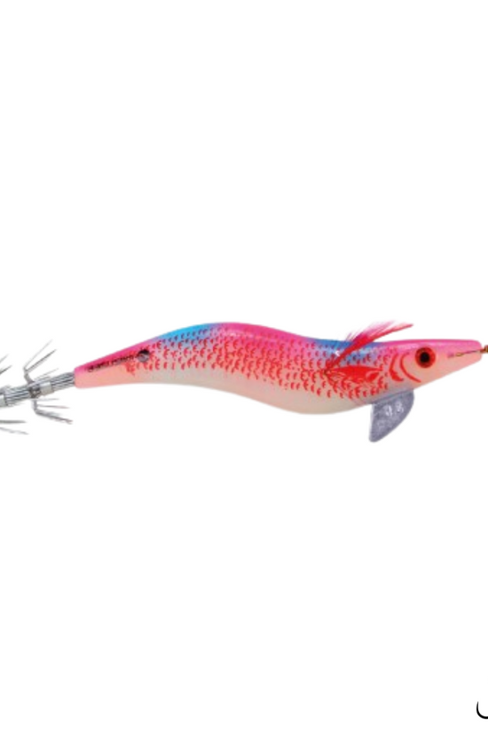 Mazuzee Cloth Squid Jig | 3.5inch | 19g