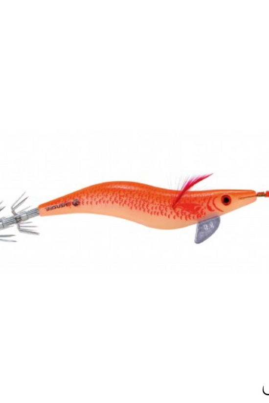 Mazuzee Cloth Squid Jig | 3.5inch | 19g