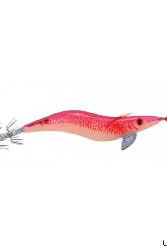 Mazuzee Cloth Squid Jig | 3.5inch | 19g