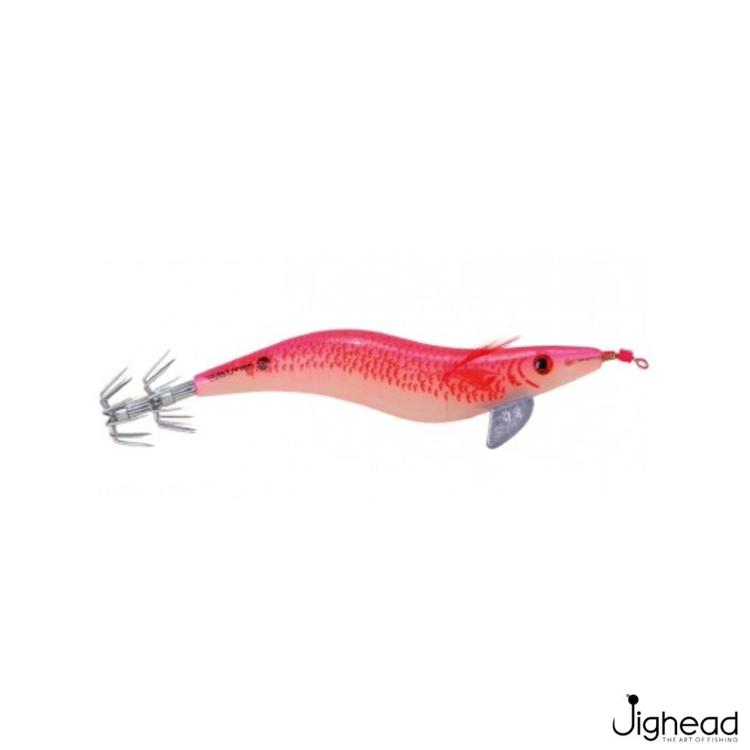 Mazuzee Cloth Squid Jig | 3.5inch | 19g
