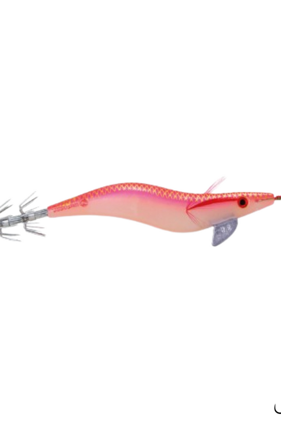 Mazuzee Cloth Squid Jig | 3.5inch | 19g