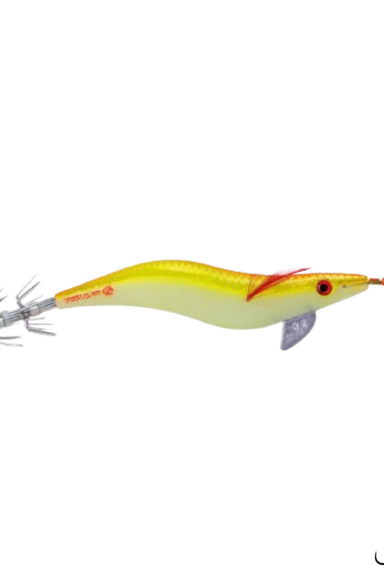Mazuzee Cloth Squid Jig | 3.5inch | 19g