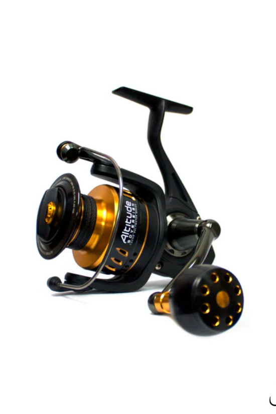 Pioneer Altitude Sovereign ALT-4000SV  Spinning Reel