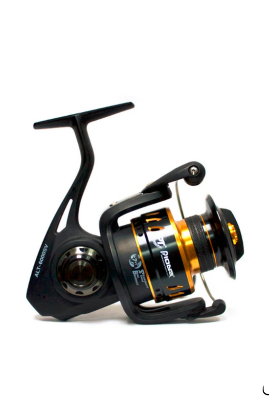 Pioneer Altitude Sovereign ALT-4000SV  Spinning Reel