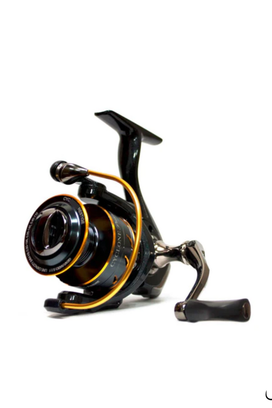 Pioneer Cyclone 2000- 5000 Prestige XE Spinning Reel