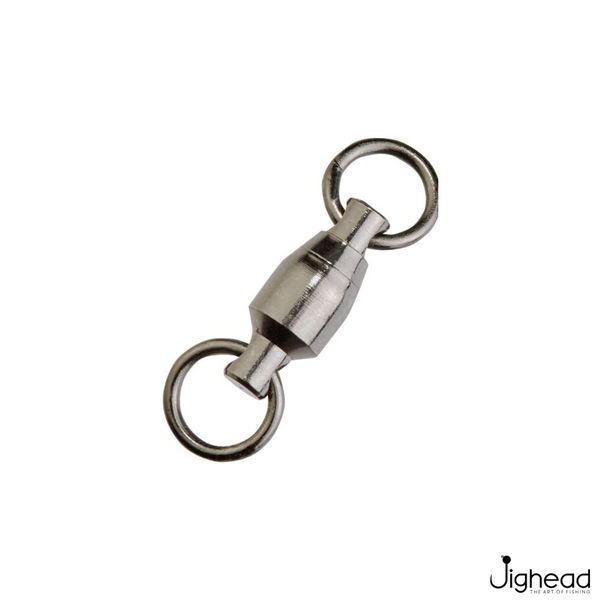 Pioneer Ball Bearing Swivel with Solid Rings | Size: 1-6