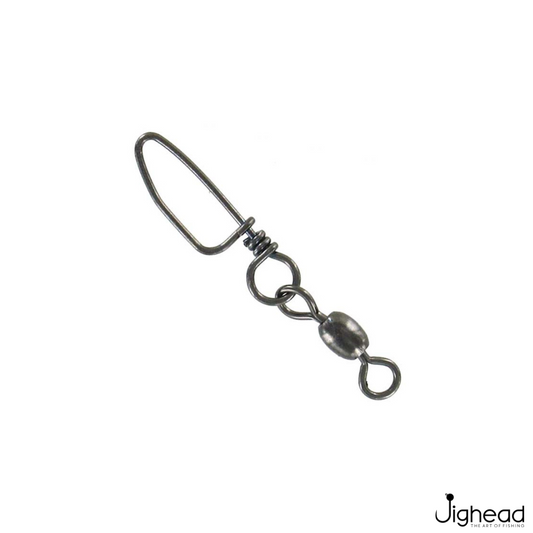 Pioneer Crane Swivel W/Coastlock Snap | SIze: 06-3/0