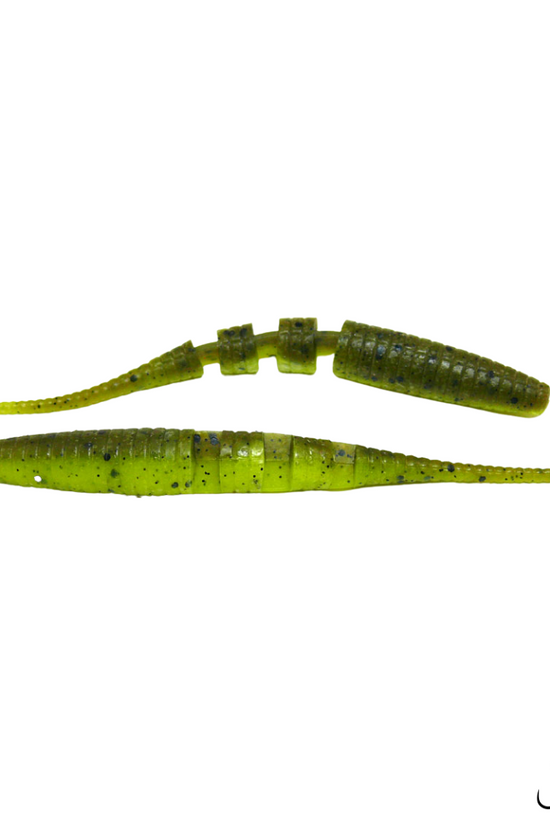 Crazy Fish Polaris Softbait | 4inch | 2.5g