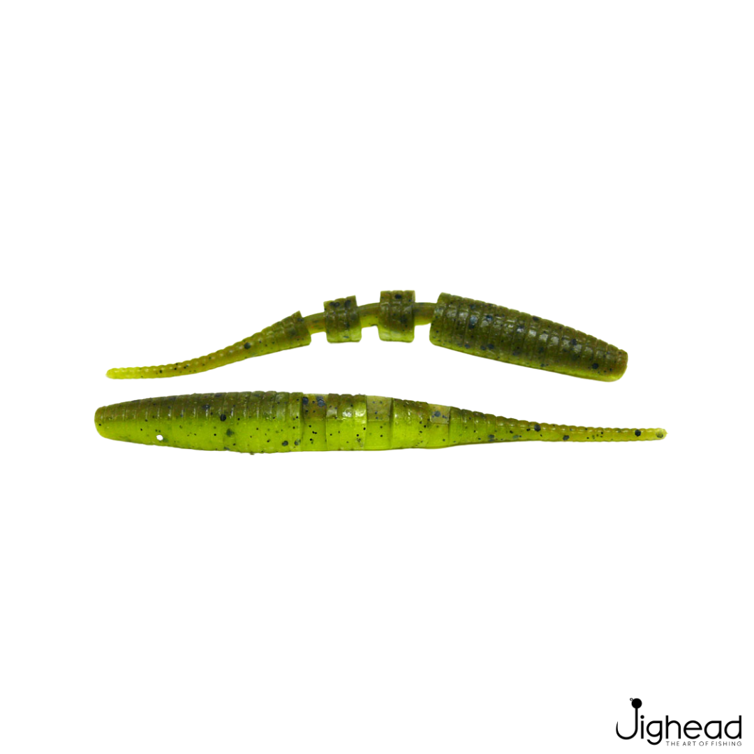 Crazy Fish Polaris Softbait | 4inch | 2.5g