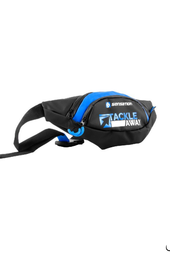 Sensation Tackle Away Backpack - Compact Blue | Compact Red