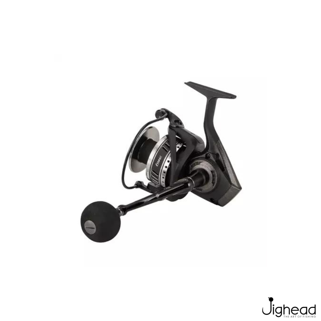 Okuma Cedros CJ-4000H & CJ-8000 Saltwater Spinning Reel – Jighead