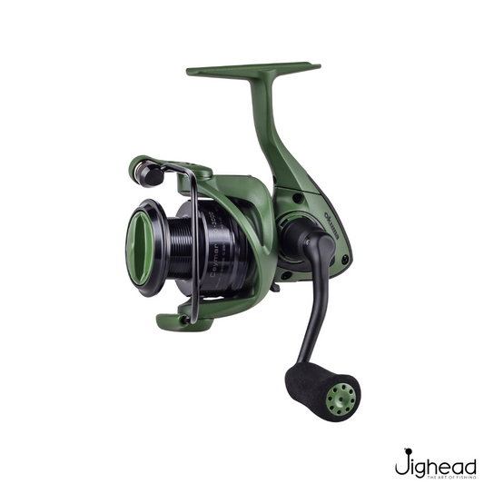 Okuma Spin Ceymar Tactical Green 3000-4000 Spinning Reels