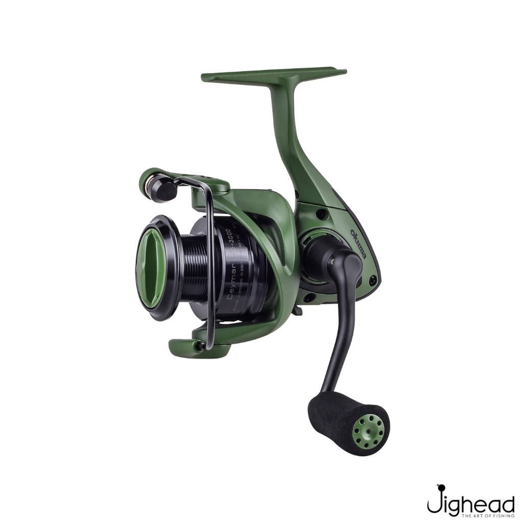 TCE Tackles Estore - 🔥7 Kg Max Drag Okuma Chroma Spinning Fishing Reel (Limited  Edition/10 PCS ONLY IN ONLINE)🔥 LIMITED EDITION !!! LIMITED EDITION  !!!!!🔥🔥🔥 Lazada:  Whatsapp 