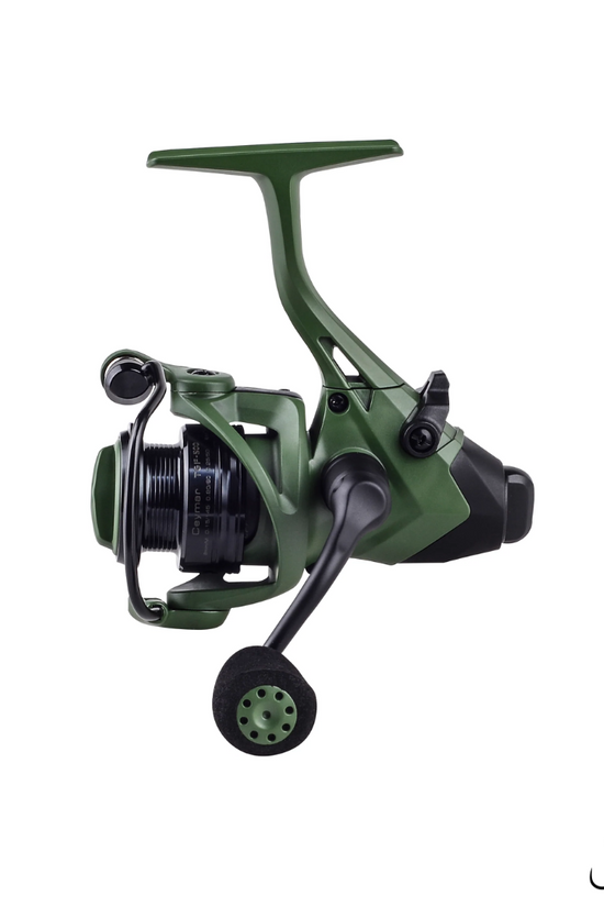 Okuma Spin Ceymar Tactical Green 3000-4000 Spinning Reels