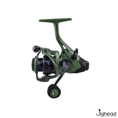 Okuma Spin Ceymar Tactical Green 3000-4000 Spinning Reels