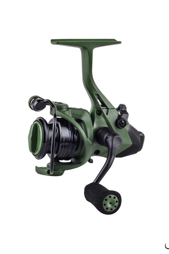Okuma Spin Ceymar Tactical Green 3000-4000 Spinning Reels