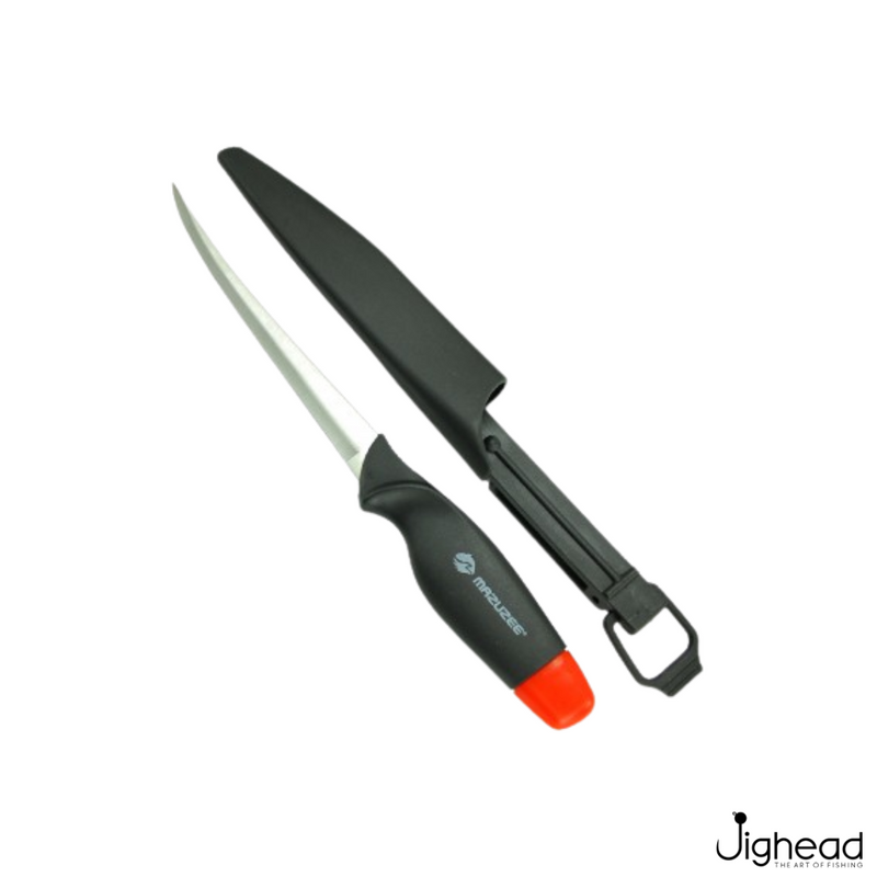Mazuzee Fillet Knife (6" Blade)