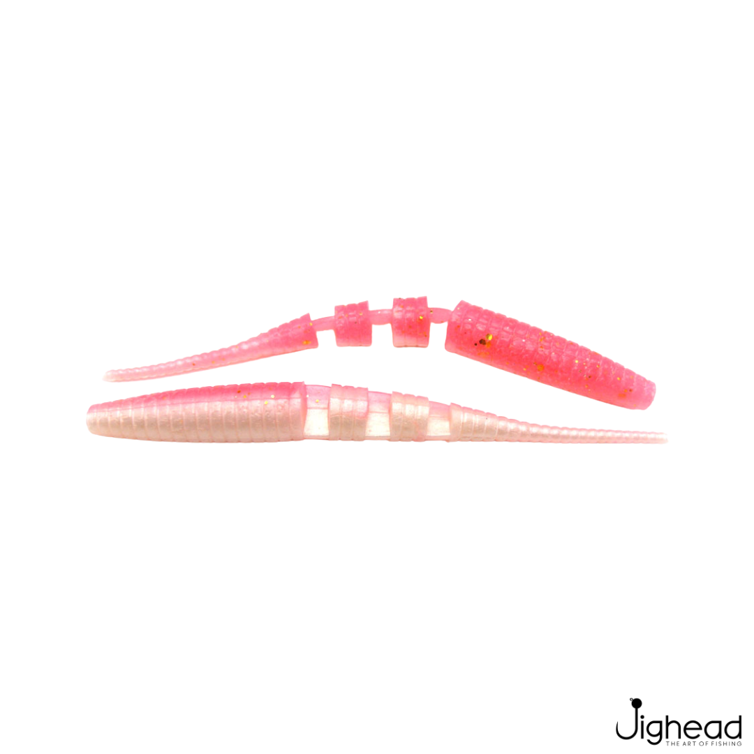 Crazy Fish Polaris Softbait | 4inch | 2.5g