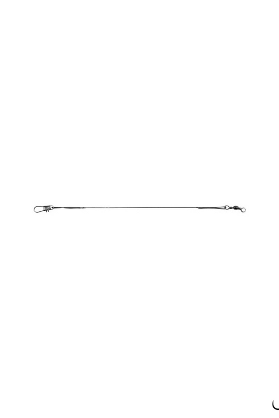 Linx Wire Leader N/Coated | 6