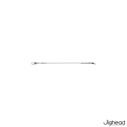 Linx Wire Leader N/Coated | 6"-12" | 10's