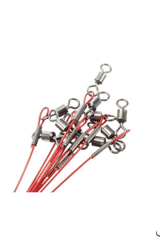 Linx Wire Leader N/Coated | 6