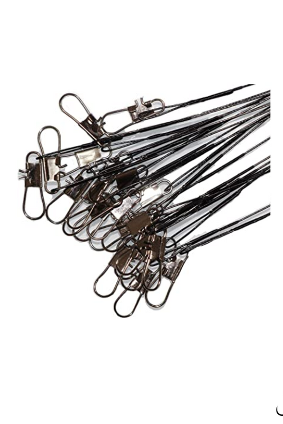 Linx Wire Leader N/Coated | 6