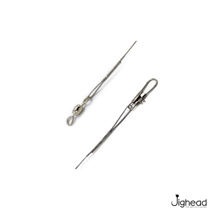 Linx Wire Leader N/Coated | 6"-12" | 10's