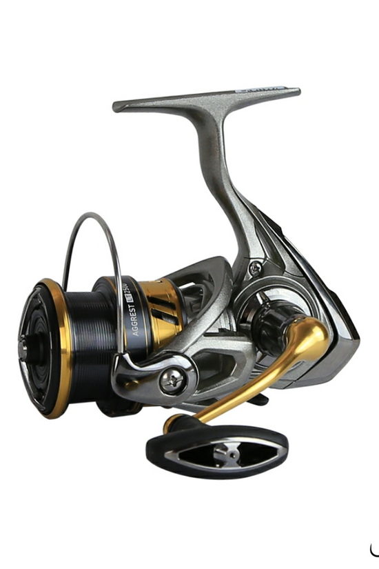 daiwa aggrest spinning reel LT3000CXH - LT6000D-H ensuring you can tackle even the toughest fishing challenges Daiwa Aggrest LT3000-LT6000D-H Spinning Reels