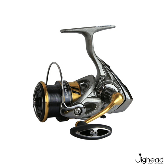 Daiwa Aggrest LT3000-LT6000D-H Spinning Reels