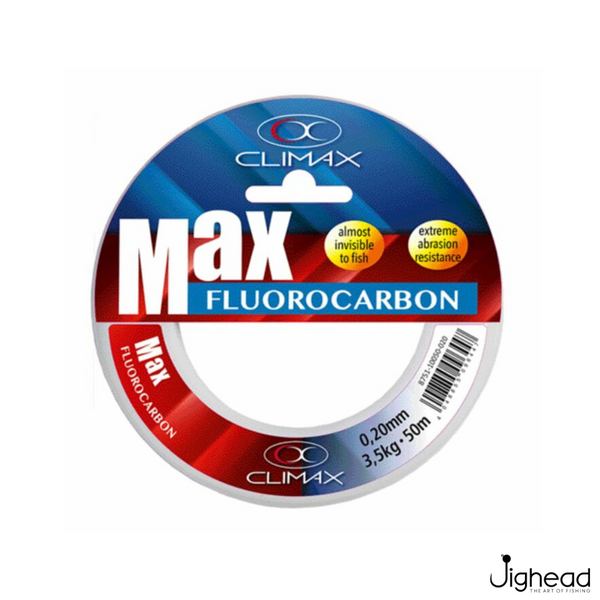 Climax Max Fluoro Clear | 25M
